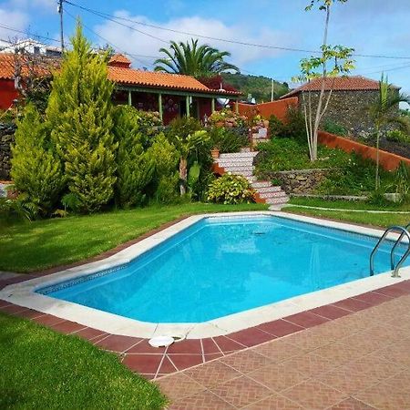 La Casita De Mazo Pension Buitenkant foto