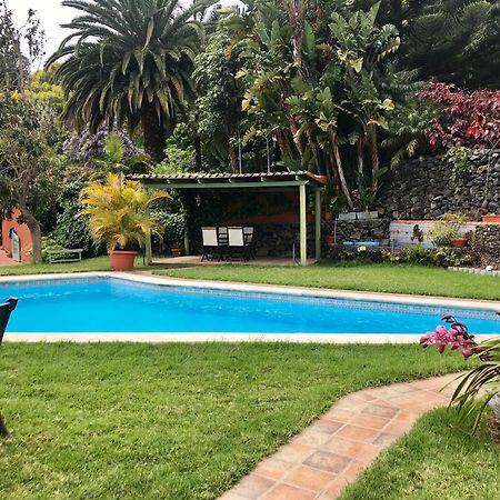 La Casita De Mazo Pension Buitenkant foto