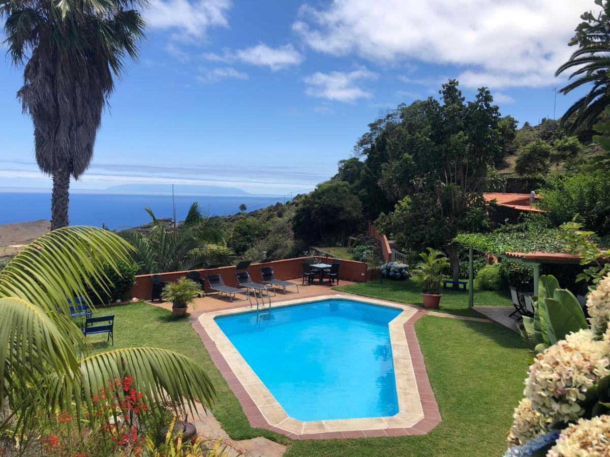 La Casita De Mazo Pension Buitenkant foto
