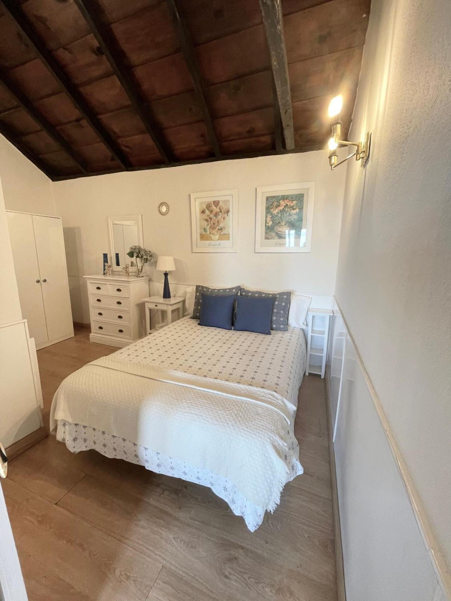 La Casita De Mazo Pension Buitenkant foto