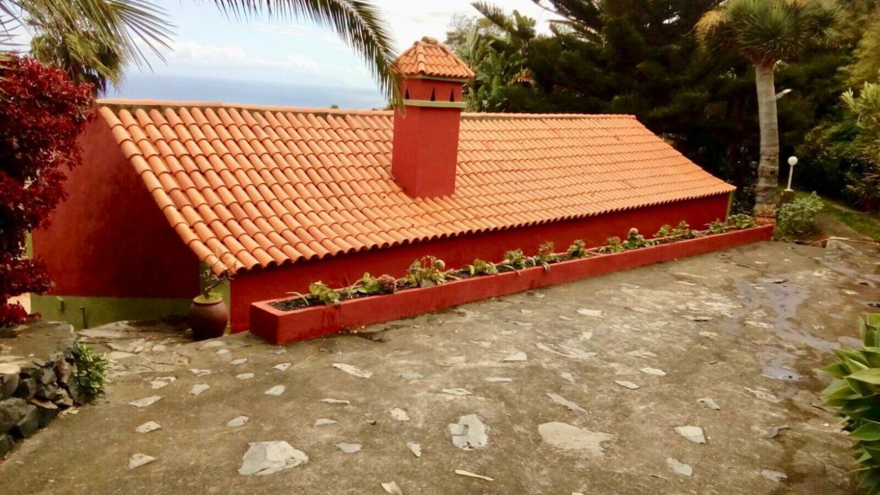La Casita De Mazo Pension Buitenkant foto