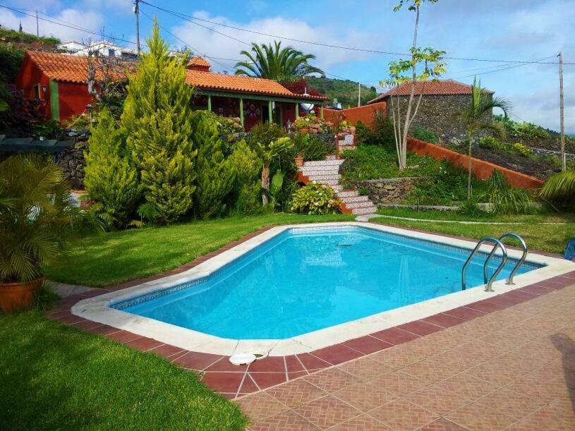 La Casita De Mazo Pension Buitenkant foto