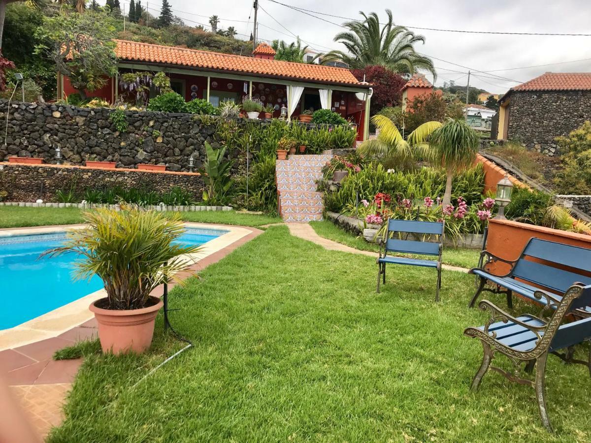 La Casita De Mazo Pension Buitenkant foto