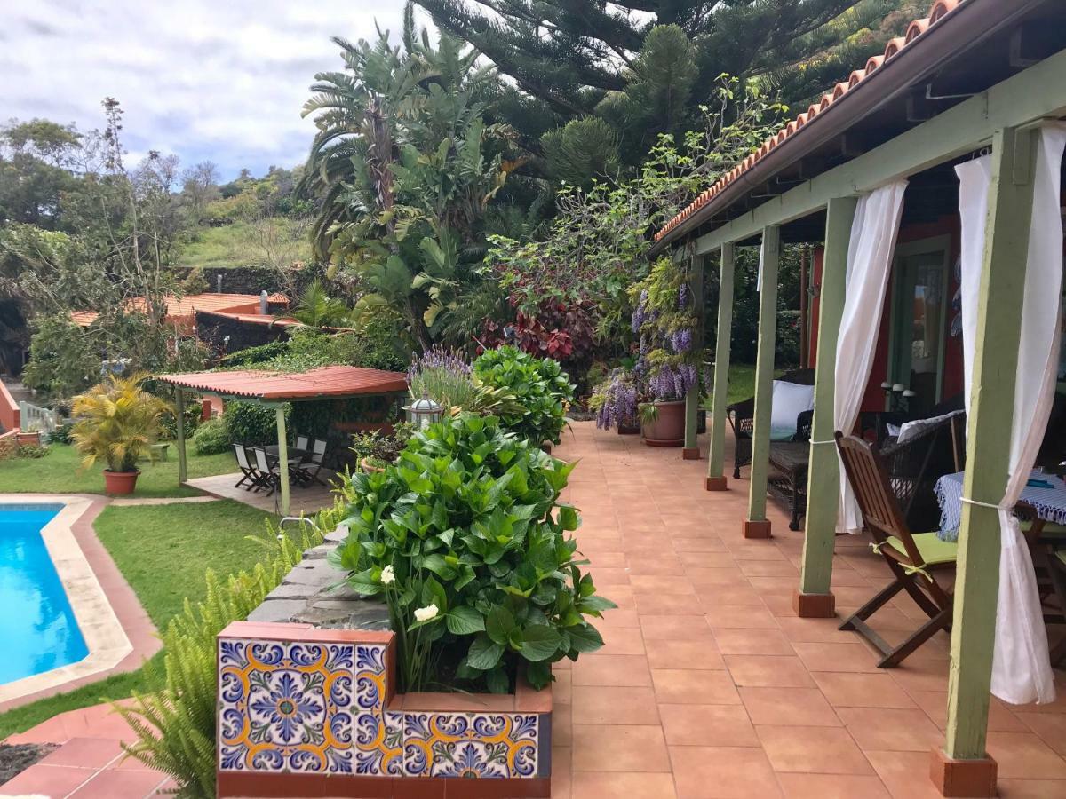 La Casita De Mazo Pension Buitenkant foto