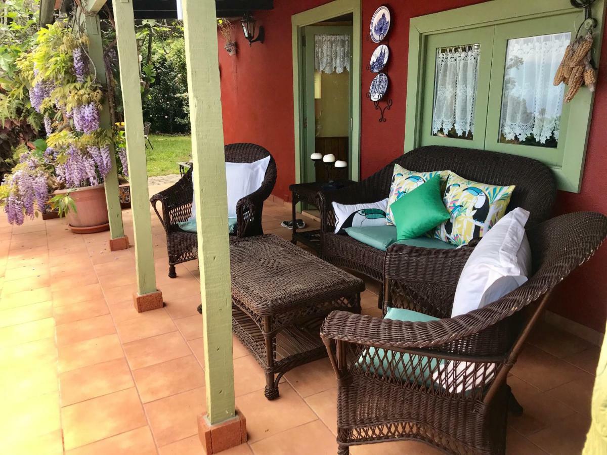 La Casita De Mazo Pension Buitenkant foto