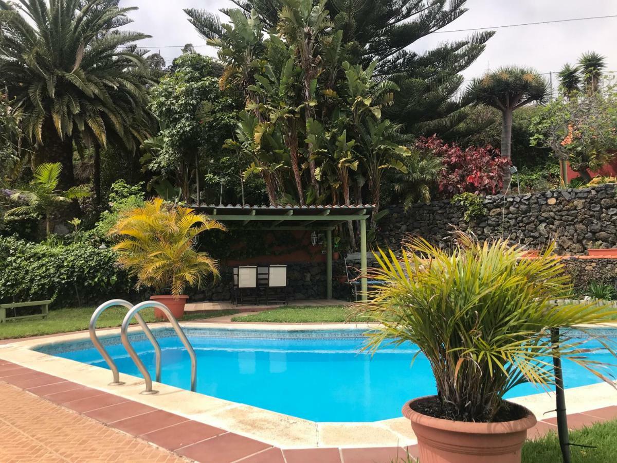 La Casita De Mazo Pension Buitenkant foto